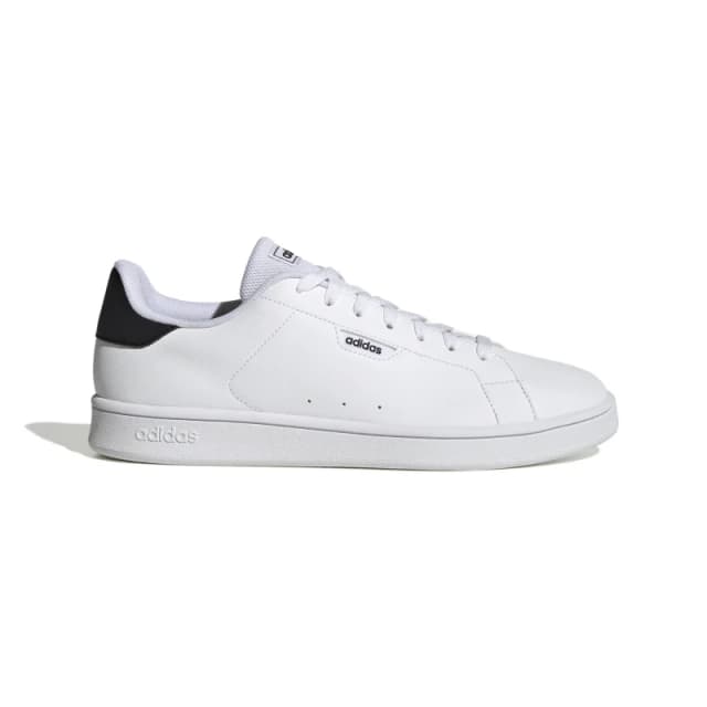 Adidas SPORTSWEAR Urban Court Trainers white/black Men 40 (6.5);47.3 (12);46 (11);45.3 (10 to 10.5);44 (9.5);43.3 (9);42 (8);41.3 (7)
