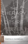 therapy of desire theory and practice in hellenistic ethics