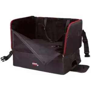 Trixie - Car Dog Seat 45x38x37cm Black 1322 Black