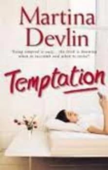 Temptation by Martina Devlin Book