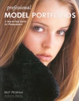 Professional Model Portfolios by Billy Pegram Book