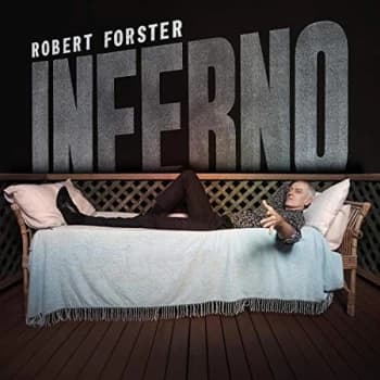 Robert Forster - Lp-Robert Forster-Inferno -Lp Vinyl