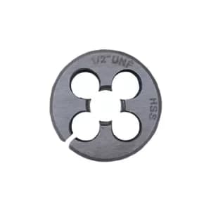 9/16"X18 UNFX1.1/2" O/D H SS Die