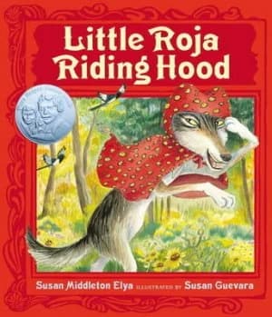 Little Roja Riding Hood by Susan Middleton Elya Hardback