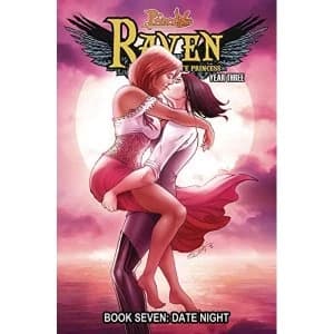 Princeless: Raven the Pirate Princess Book 7: Date Night
