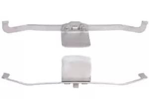 ATE Spring, brake caliper 11.8116-0410.2 VW,AUDI,OPEL,Golf V Schragheck (1K1),Passat Variant (3C5),GOLF VI (5K1),Passat Limousine (3C2)