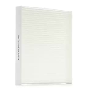 RIDEX Pollen filter 424I0012 Filter, interior air,Cabin filter VW,AUDI,MERCEDES-BENZ,POLO (9N_),Polo Schragheck (6R1, 6C1)