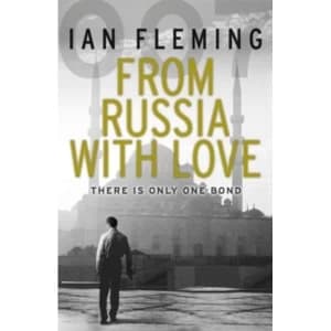 From Russia with Love (James Bond 007) Paperback / Softback