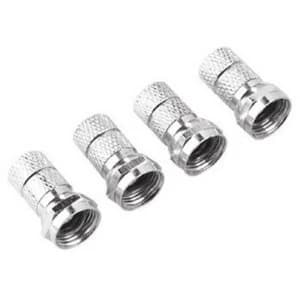 Hama ProfiLine F - 6.8 MM Pack of 4
