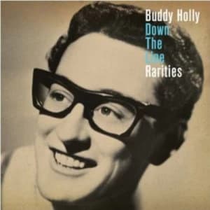 Down the Line Rarities by Buddy Holly CD Album