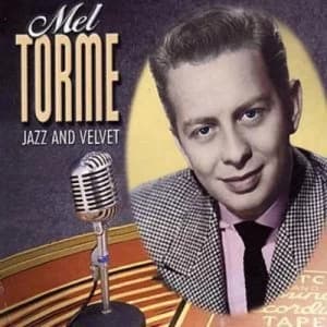 Jazz and Velvet by Mel Torme CD Album