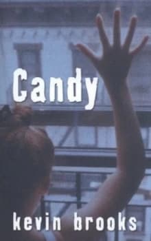 Candy by Kevin Brooks Hardback