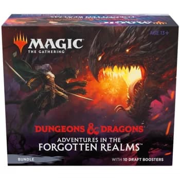 Magic: The Gathering - Adventures in the Forgotten Realms Bundle