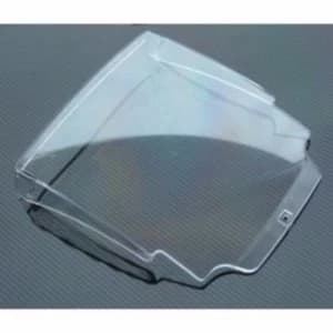 KAC Fire Alarm Protective Hinged Clear Plastic Cover Call Point