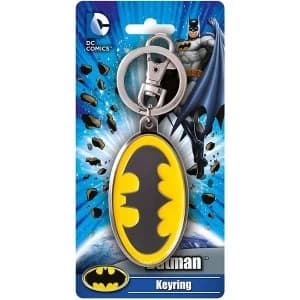 Batman DC Comics Keyring