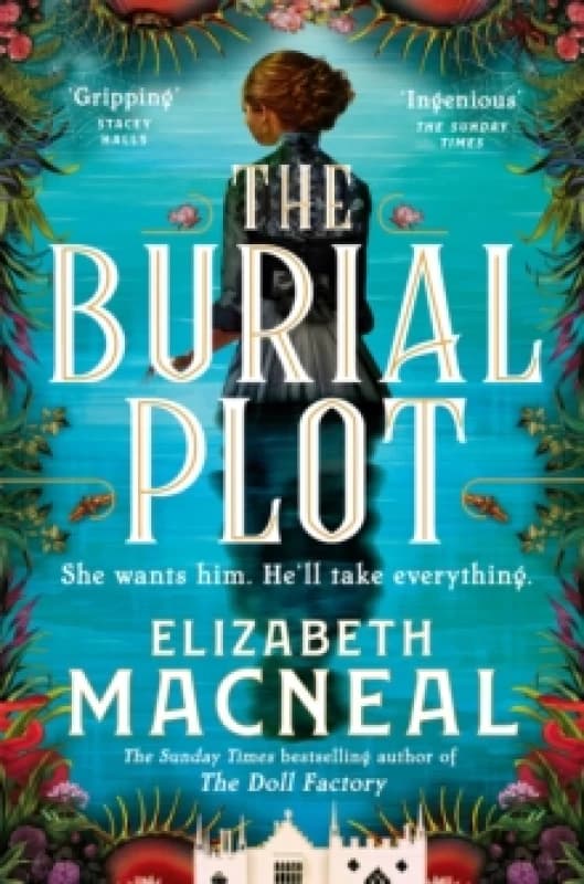 The Burial Plot Paperback / softback