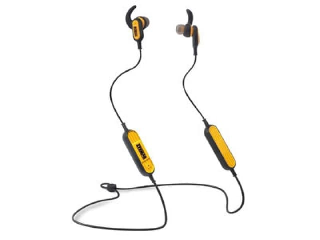 DEWALT 190 9935 Dwg Jobsite Wireless Earphones Dwt1909935