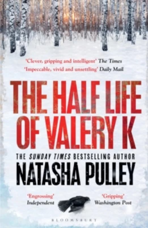 The Half Life of Valery K : THE TIMES HISTORICAL FICTION BOOK OF THE MONTH Paperback / softback