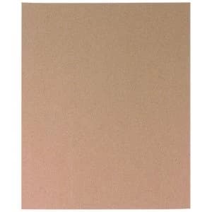 Wickes General Purpose Coarse Sandpaper - Pack of 5