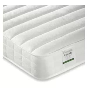 Ethan Quilted Low Profile Mattress Small Single