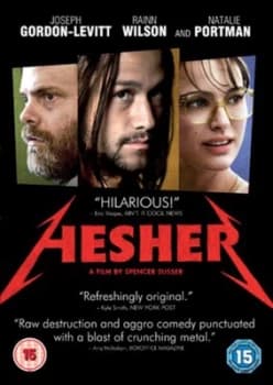 Hesher - DVD