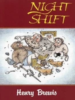 Night Shift by Henry Brewis Paperback