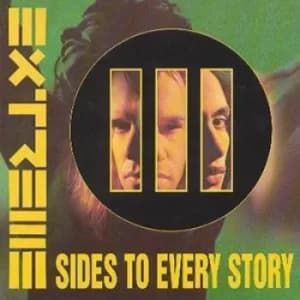III Sides To Every Story by Extreme CD Album