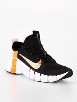 Nike Free Metcon 3 - Black