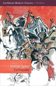Earthquake by Andrew Salkey Paperback