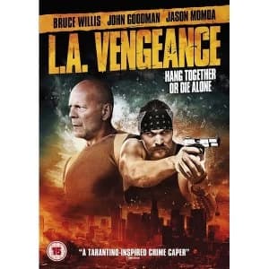 L.A. Vengeance DVD