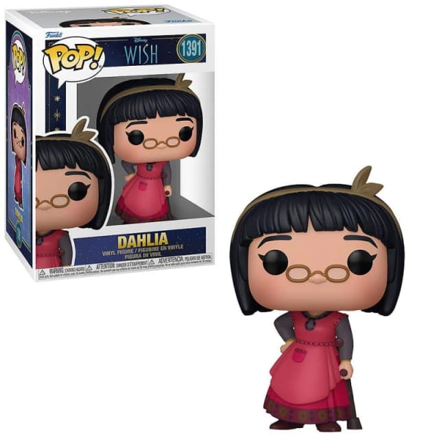FUNKO Vinyl: Wish - Dalia Multi Format An unisex One Size