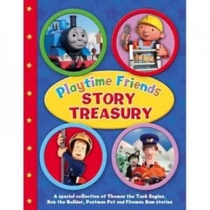 Playtime Friends Story Treasury Hardback