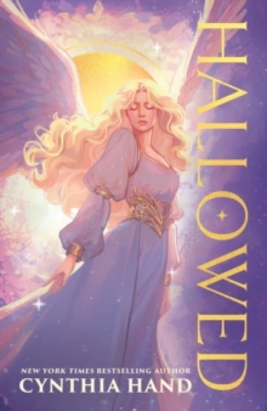 Hallowed. Paperback. By Cynthia Hand Books