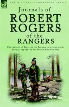 Journals of Robert Rogers of the Ranges by Robert Rogers Paperback