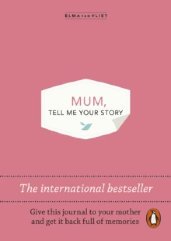 Mum, Tell Me Your Story : The original give & get back book Paperback / softback