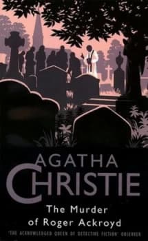 Murder of Roger Ackroyd by Agatha Christie Paperback