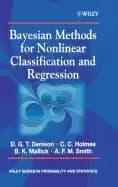 bayesian methods for nonlinear classification and regression
