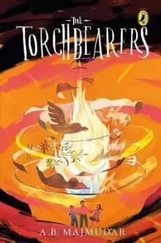 The Torchbearers by A.B. Majmudar