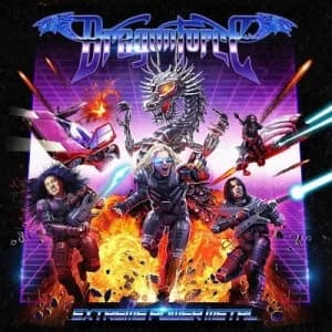 Extreme Power Metal by Dragonforce CD Album