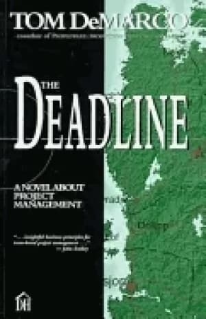 deadline a novel about project management