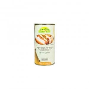 Granovita Vegetarian Hot Dogs 550g