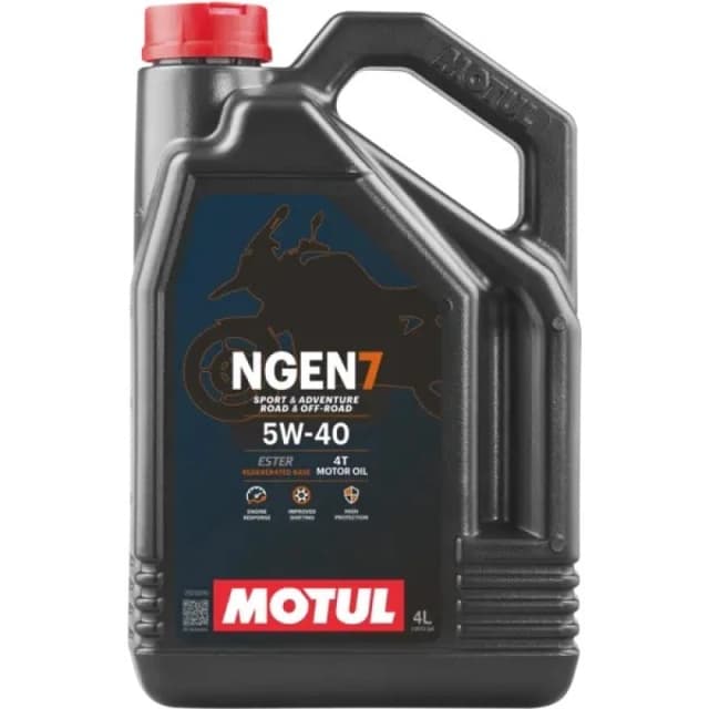 MOTUL 111827 Engine oil 800 2T FL ROAD DE Capacity: 4l, 5W-40 Engine Oil (1862)