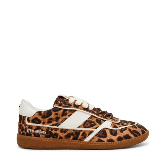 Steve Madden Madden Augustine Snk Ld62 Leopard female 3 (36)
