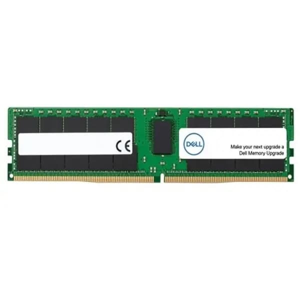Dell 32GB 1x32GB DDR4 3200MHz RDIMM Memory Module AC140335