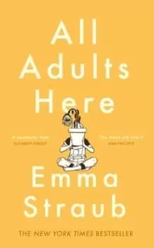 All adults here by Emma Straub