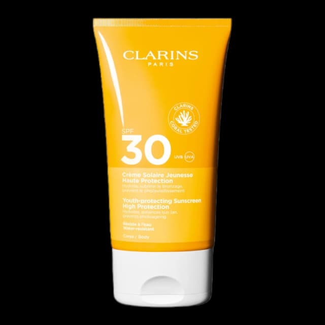 Clarins Youth-protecting Sunscreen High Protection for Body SPF30 150ml