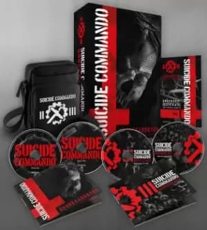 Suicide Commando Goddestruktor CD multicolor