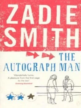 The Autograph Man by Zadie Smith Paperback