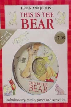This Is the Bear Hardback