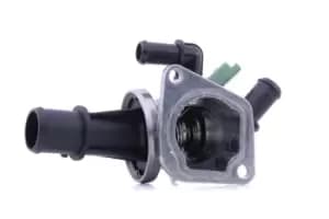 RIDEX Engine thermostat Opening Temperature: 88°C 316T0282 Thermostat, coolant,Thermostat FORD,FIAT,LANCIA,KA (RU8),PANDA (169),500 (312),PUNTO (188)